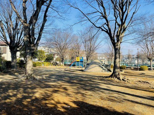 めじろ台東公園の画像