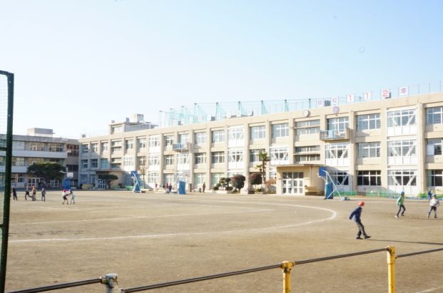 川越市立霞ケ関小学校の画像