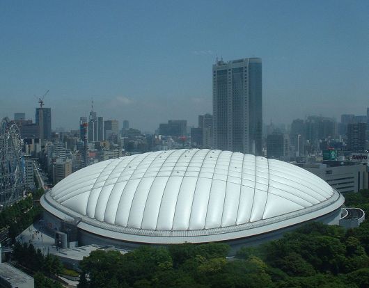 東京ドームの画像