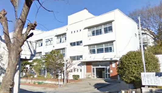 横浜市立 永野小学校の画像