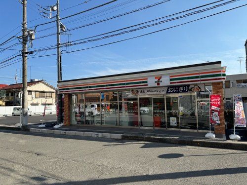 セブンイレブン　桜ヶ丘東口店の画像