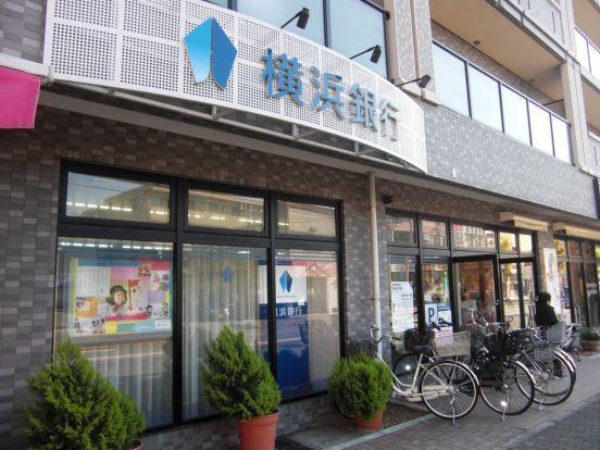 横浜銀行　桜ヶ丘支店の画像