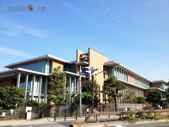 武庫川女子大学 上甲子園キャンパスの画像