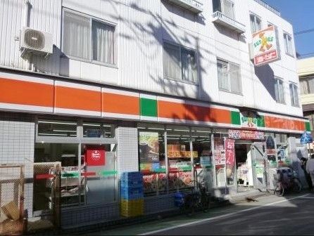 サンクス 池尻２丁目店の画像