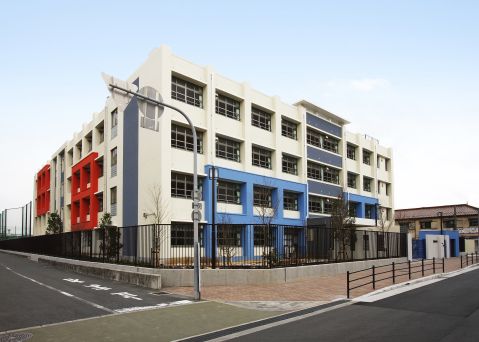 大阪市立　焼野小学校の画像