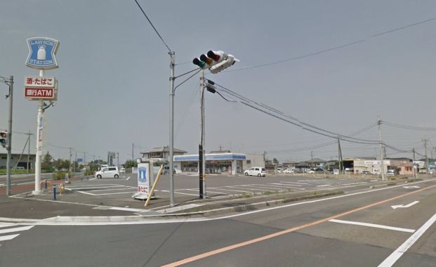 ローソン 太田泉町の画像