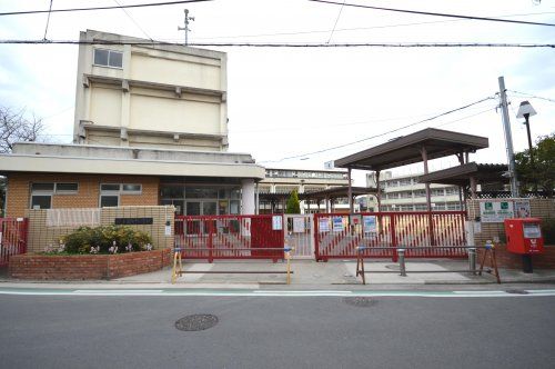 浜寺小学校の画像