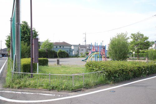 楢原鹿島公園の画像