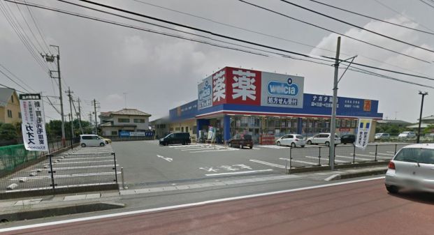 ウエルシア新道町店の画像