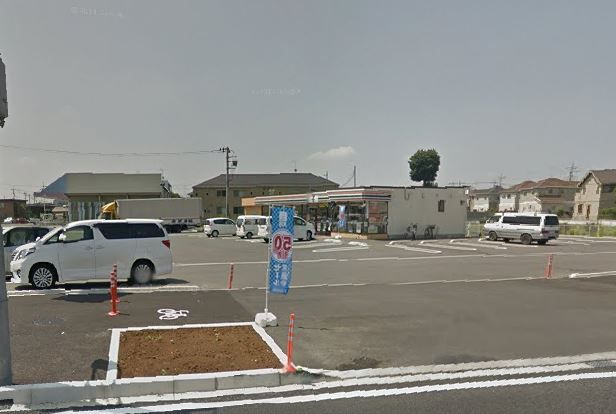 セブンイレブン東矢島店の画像