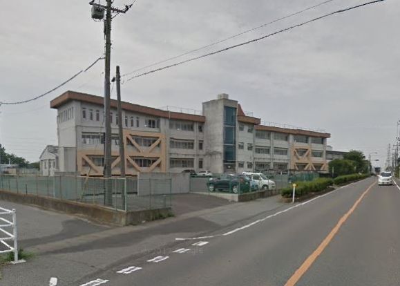 太田市立尾島中学校の画像