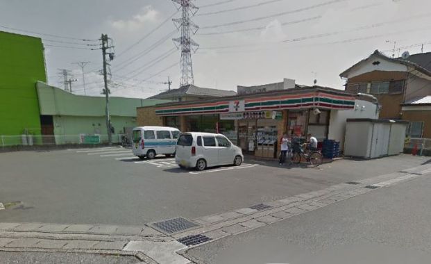 セブンイレブン太田市宝町店の画像