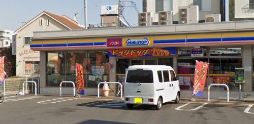 ミニストップ　千葉幸町店の画像