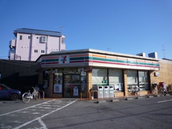 セブンイレブン竜ヶ崎若柴店の画像