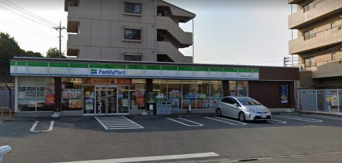 ファミリーマート坂戸駅南けやき通り店の画像