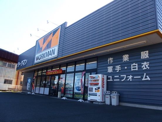 ワークマン　浜松本郷店の画像