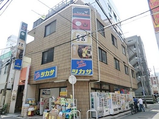 スーパーコンビニ・ツカサ 横浜西口南幸店の画像