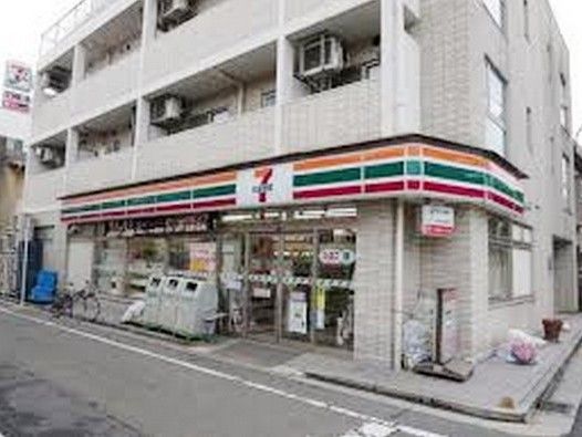 セブンイレブン 世田谷羽根木２丁目店の画像