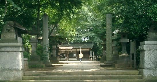 調神社の画像