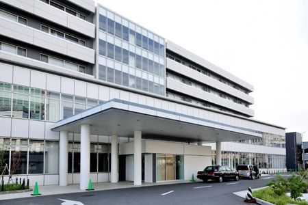 津田沼中央総合病院の画像