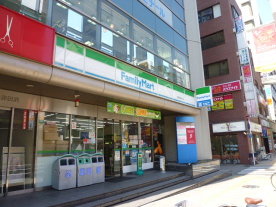 ファミリーマート津田沼駅北口店の画像