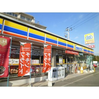 ミニストップ 前原東３丁目店の画像