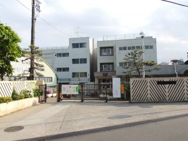 船橋市立 前原小学校の画像