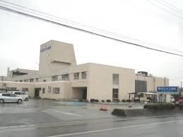寒河江市立病院の画像