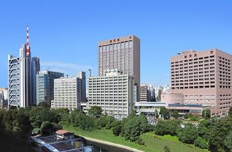 順天堂大学医学部付属　順天堂医院の画像