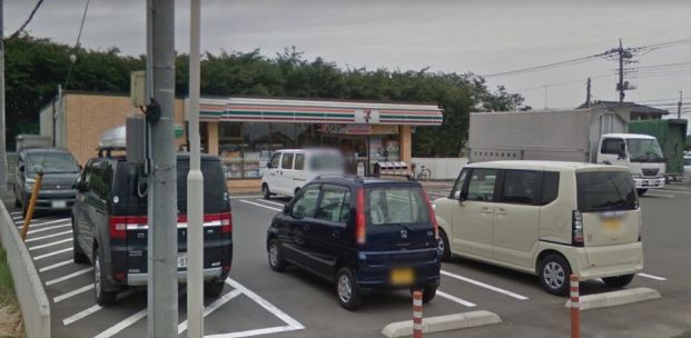 セブン−イレブン日高旭ヶ丘店の画像