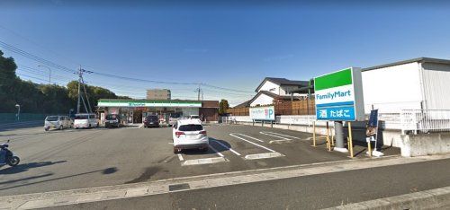 ファミリーマート川越南大塚店の画像