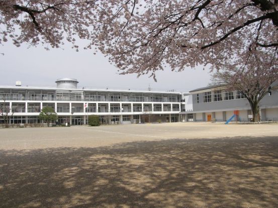太田市立休泊小学校の画像