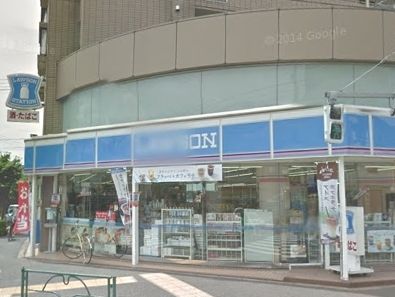 ローソン 世田谷船橋六丁目店の画像