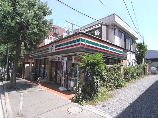 セブンイレブン 世田谷深沢店の画像