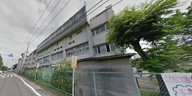 川越市立霞ケ関東小学校の画像