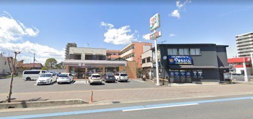 セブンイレブン坂戸本町店の画像