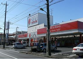 ドラッグストア　セキ芝下店の画像