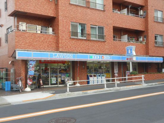 ローソン 弦巻二丁目店の画像