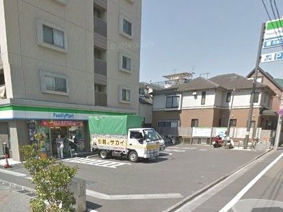 ファミリーマート大田中馬込店の画像