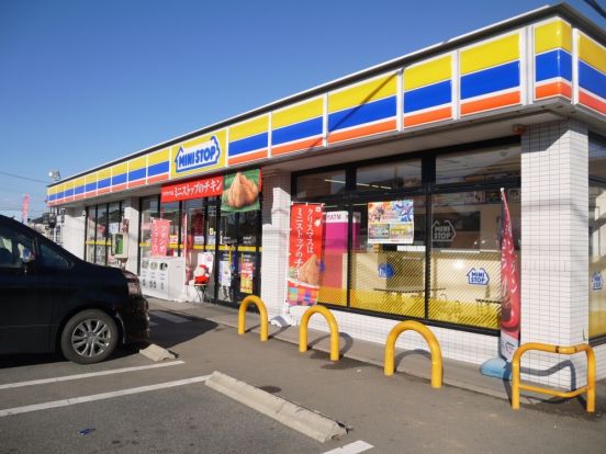 ミニストップ川越上戸店の画像