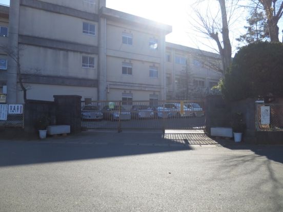 千葉市立 白井小学校の画像