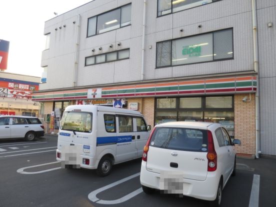 セブンイレブン千葉都賀２丁目店の画像