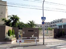 大阪市立東淡路小学校の画像