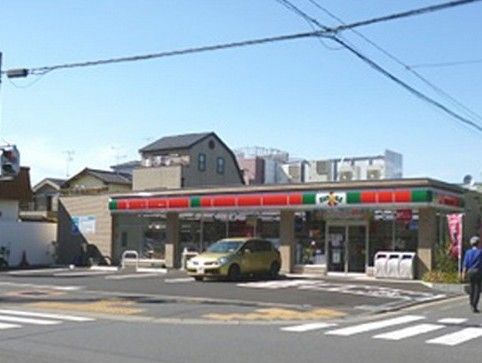 サンクス 江戸川上篠崎店の画像