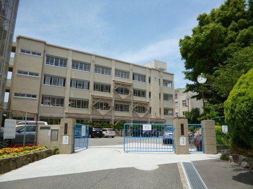 神戸市立 千代が丘小学校の画像