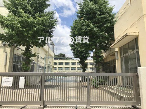 横浜市立上星川小学校の画像