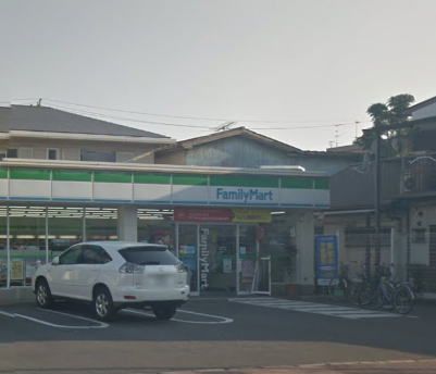 ファミリーマート道徳通二丁目店の画像