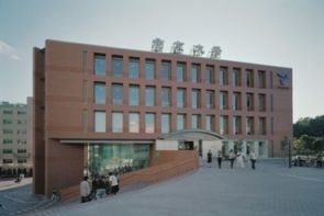 帝京大学八王子キャンパスの画像