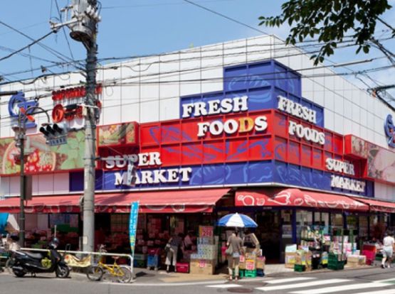 オオゼキ目黒不動前店の画像