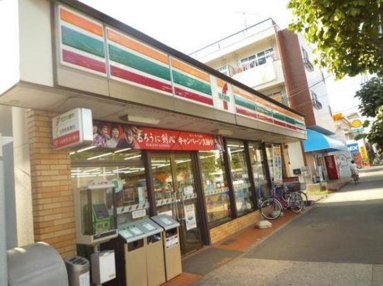 セブンイレブン大田区南馬込４丁目店の画像